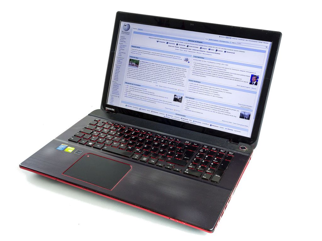 Laptop Toshiba Qosmio X770