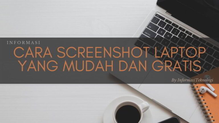 Cara-Screenshot-Laptop