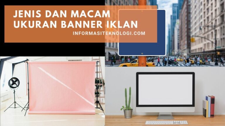 Jenis-dan-Macam-Ukuran-Banner-Iklan