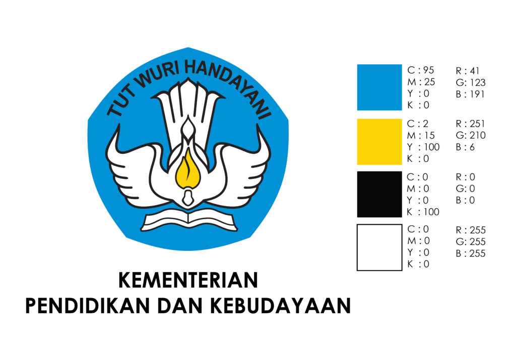 aturan-warna-logo-tut-wuri-handayani