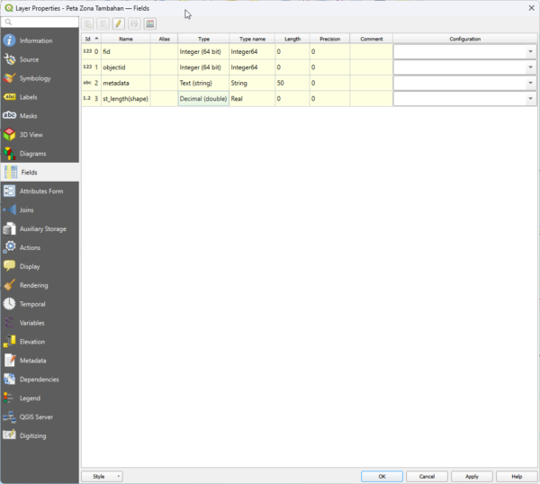 Download Data GIS Batas Laut Indonesia 2026