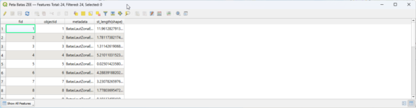 Download Data GIS Batas Laut Indonesia 2026