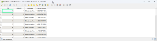 Download Data GIS Batas Laut Indonesia 2026
