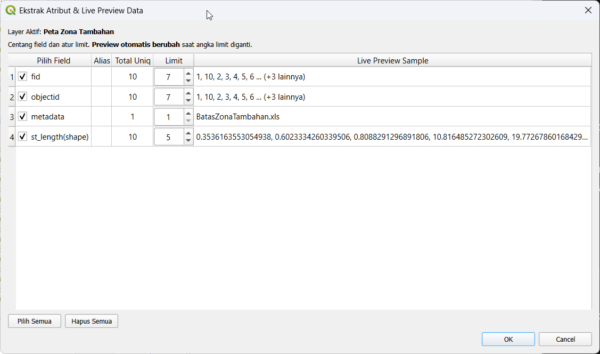 Download Data GIS Batas Laut Indonesia 2026