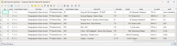 Download Data GIS Pipa Gas Bumi 2026 Multi-Format