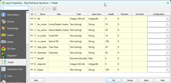Download Data GIS Pipa Gas Bumi 2026 Multi-Format